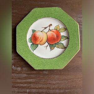 Vintage Wedgwood Plate
